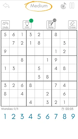 Game screenshot Sudoku King™ - Daily Puzzle apk download