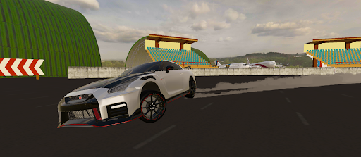 Nissan GTR R35 Drift Simulator Screen 3