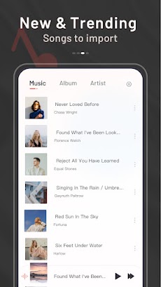 Total Music - Offline Playerのおすすめ画像2