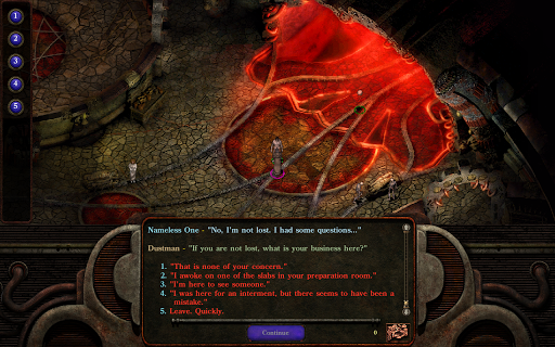 Planescape: Torment: Enhanced 1