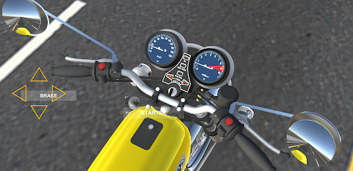 Moto Simulator Sound Effects Screenshot 1 - AppWisp.com