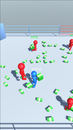 Android application Money Challenge Arena screenshort