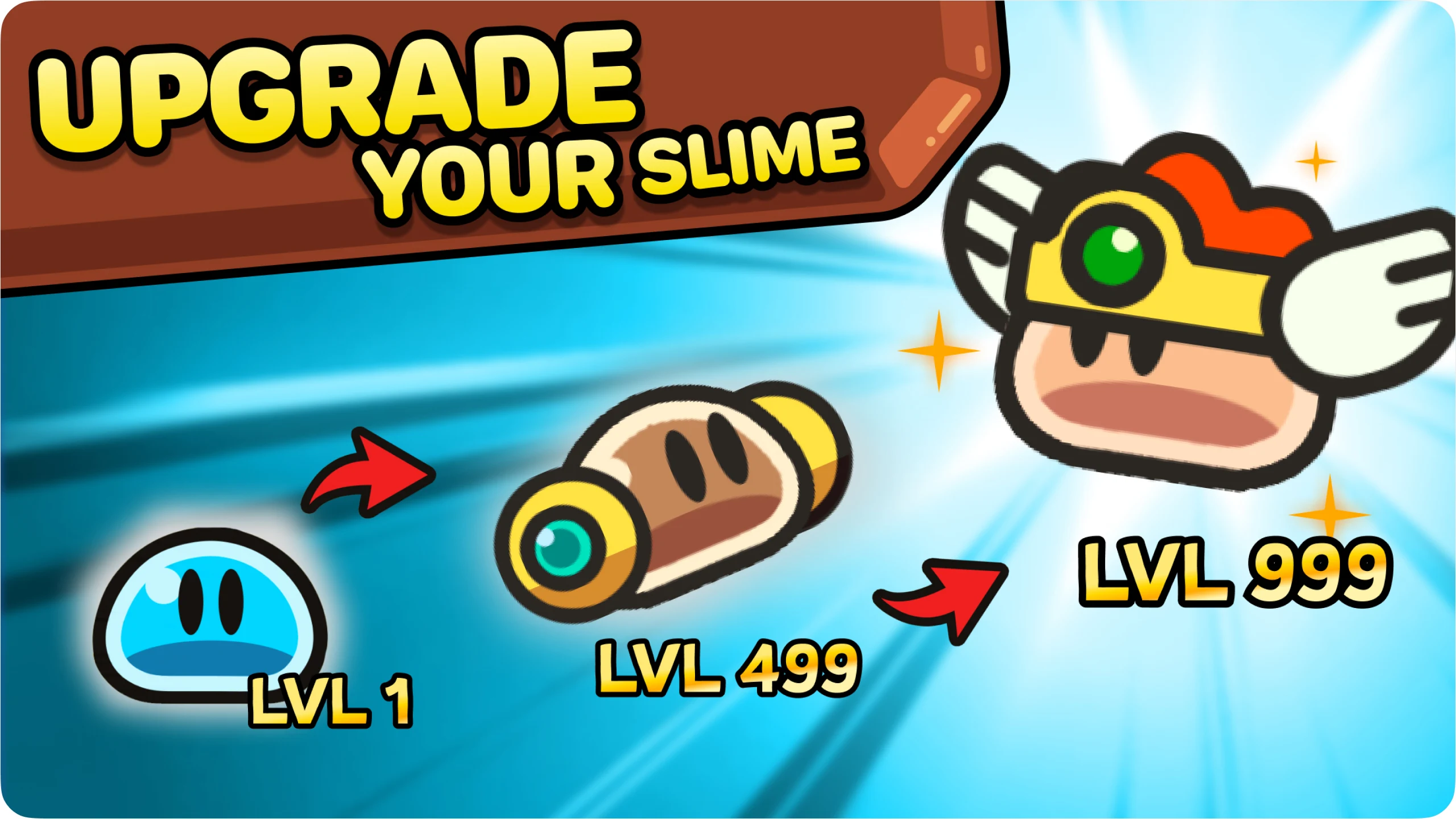 Legend of Slime APK Android