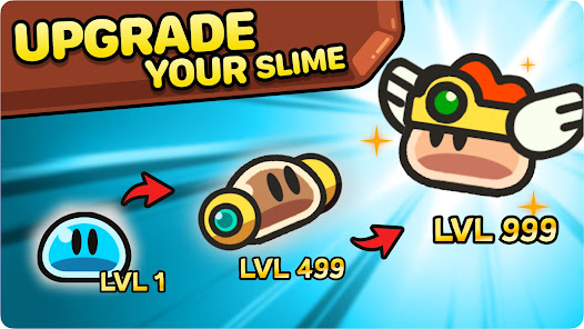 Legend of Slime Mod APK 2.6.0 (Unlimited money and gems) Gallery 3