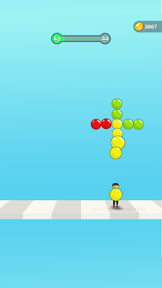 Bubble Blaster - Screenshot 1