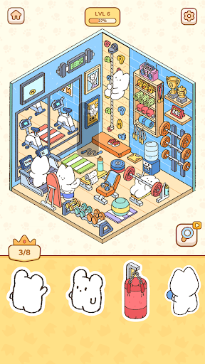 My Sticker Room 3