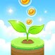 Plant a Money Tree - Tap to Gr - Androidアプリ