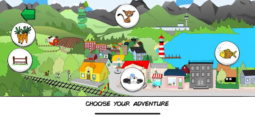 POOW The Food Hero Screen 2