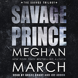 「Savage Prince: An Anti-Heroes Collection Novel」圖示圖片