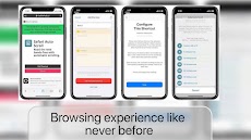 Browser for iphone iosのおすすめ画像5