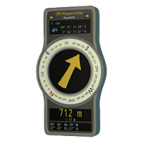 GPS Waypoint Finder