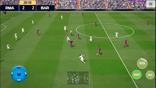 Real Dream Football League 24 - Screenshot 1