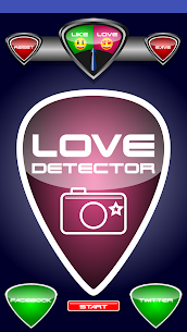 Love Detector Face Test Prank For PC installation
