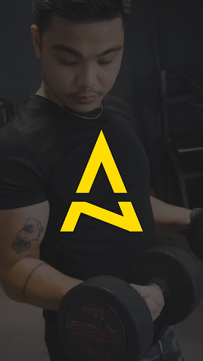 Android application Justine Acebo Fitness screenshort