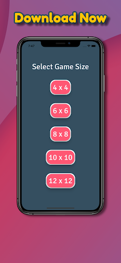 Color Matching Screen 3