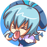 Baka Cirno 9 icon