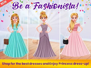 Princess Grocery Shop Cashier - Screenshot 2