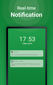 Captura 13 Tiny Fax - Send Fax from Phone android