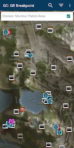 Captura de Pantalla 4 Game Companion: Ghost Recon Br android