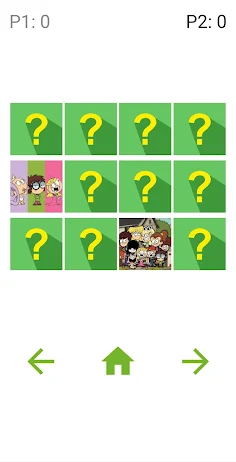 The Loud House Game - Screenshot 4