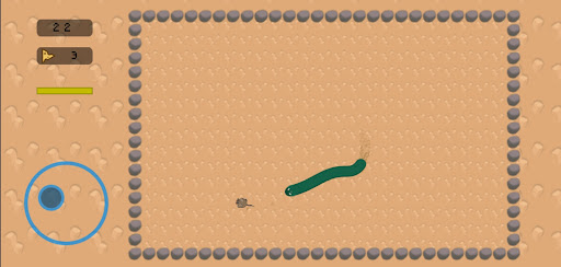 Run Jerboa Screen 2