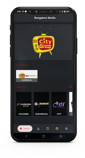 Bangalore Media Screen 2