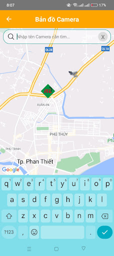 TP Camera - NLTECH Screen 3