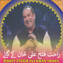 Icon image Rahat Fateh Ali Khan All Songs