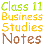 Class 11 Business Studies Notes icon