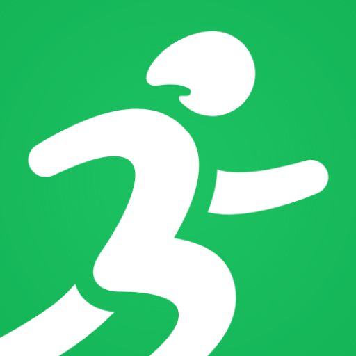 Joggo - Run Tracker & Coach  Icon