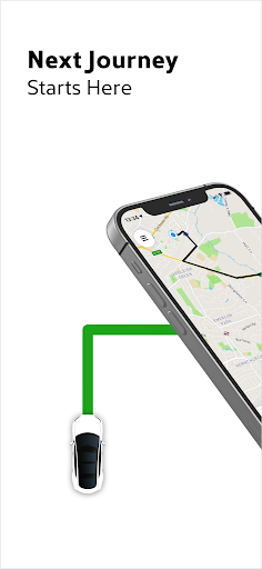 Android application Time Chauffeur screenshort