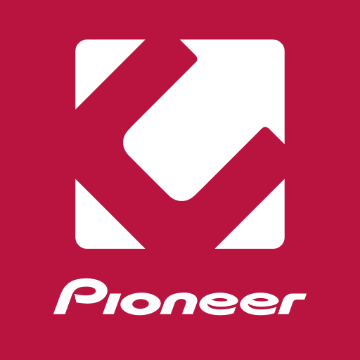 カーナビ COCCHi/Pioneerカーナビ・渋滞情報 logo