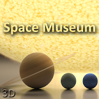 3D Space Museum