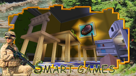Toy Game Story Minecraft Map