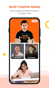 Vedantu LIVE Learning App  Screenshots 5