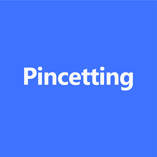 Pincetting logo