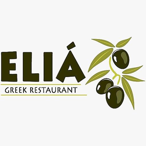 Elia Greek Restaurant logo
