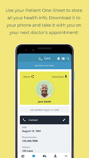 The Glaucoma Community Screen 3