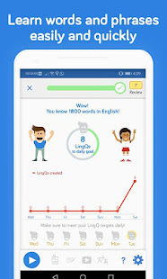 LingQ- Learn 42 languages Spanish, French, German v4.9.21 Premium APK