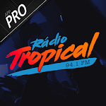 Cover Image of ダウンロード Rádio Tropical FM  APK