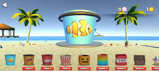 Beach Ball Blitz Screen 2