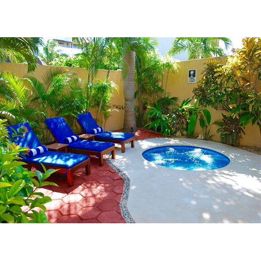 La Buena Vida Suites logo