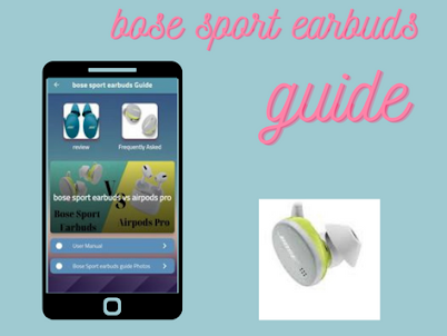 bose sport earbuds guide