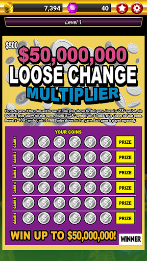 Lotto Scratch u2013 Las Vegas LV2 11.1 screenshots 19