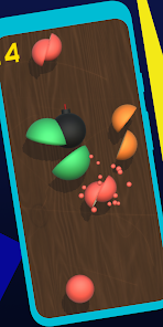 Fruit Cutting - Fruit Slicing 1.7 APK + Мод (Unlimited money) за Android