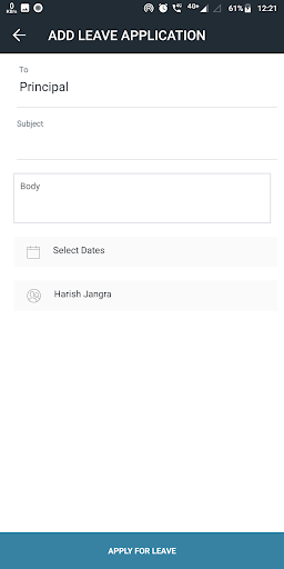 GCI ALWAR - PARENT Screen 3