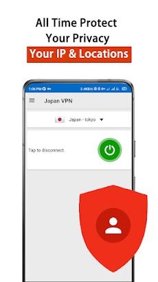 Japan VPNのおすすめ画像3