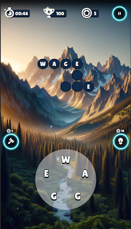Game screenshot Casual Words puzzle word game apk download