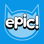 Cover Image of 下载 Epic: Kids' Books & Reading  APK