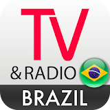 Brazil TV Radio icon